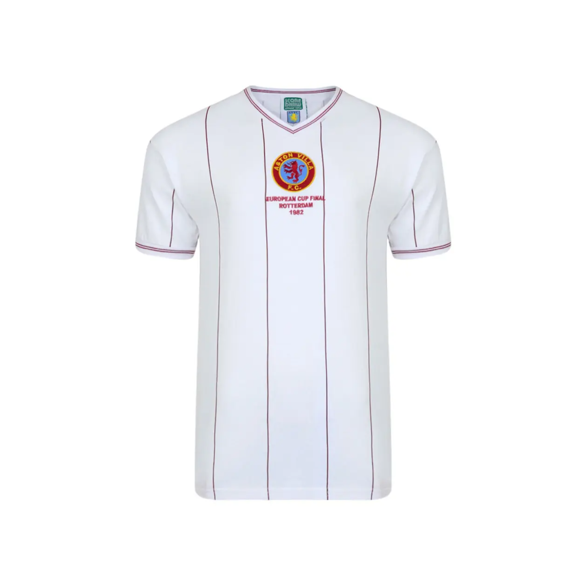 1982-83 Aston Villa FC Special Edition Kit
