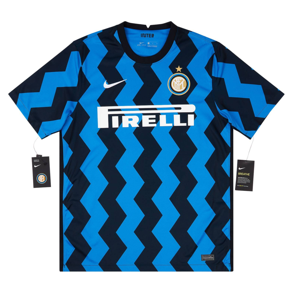 2020-21 FC Internazionale Milano 1st Kit
