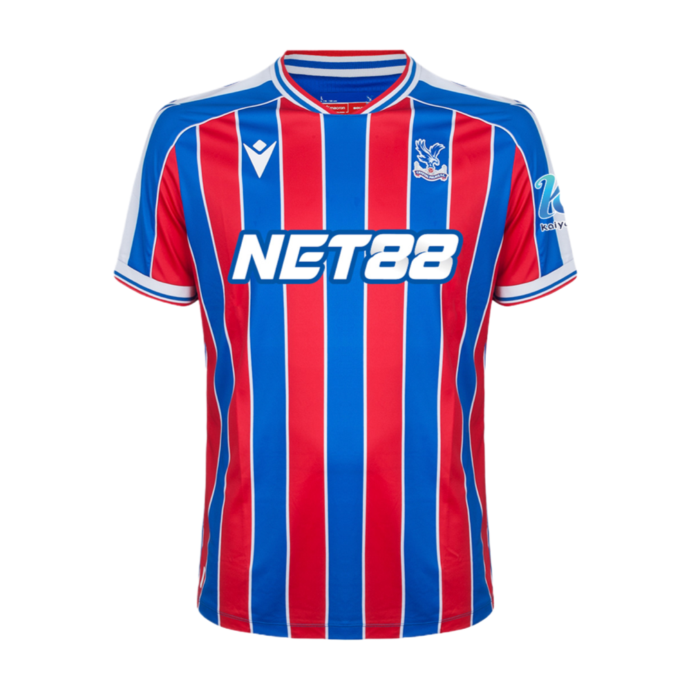 2025-26 Crystal Palace FC 1st Kit