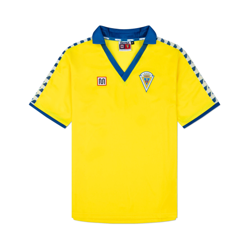1983-84 Cádiz CF 1st Kit