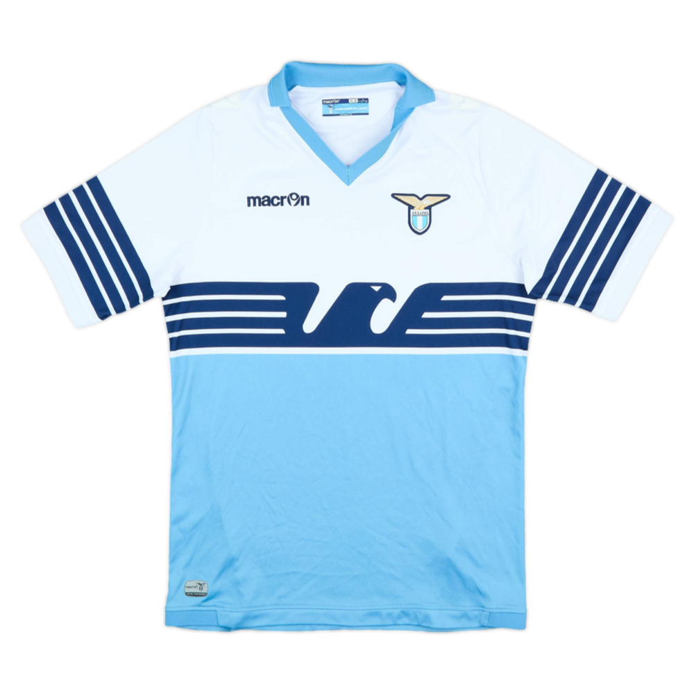 2018-19 SS Lazio 1st Kit