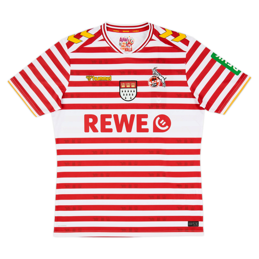 2025-26 1. FC Köln Special Edition Kit