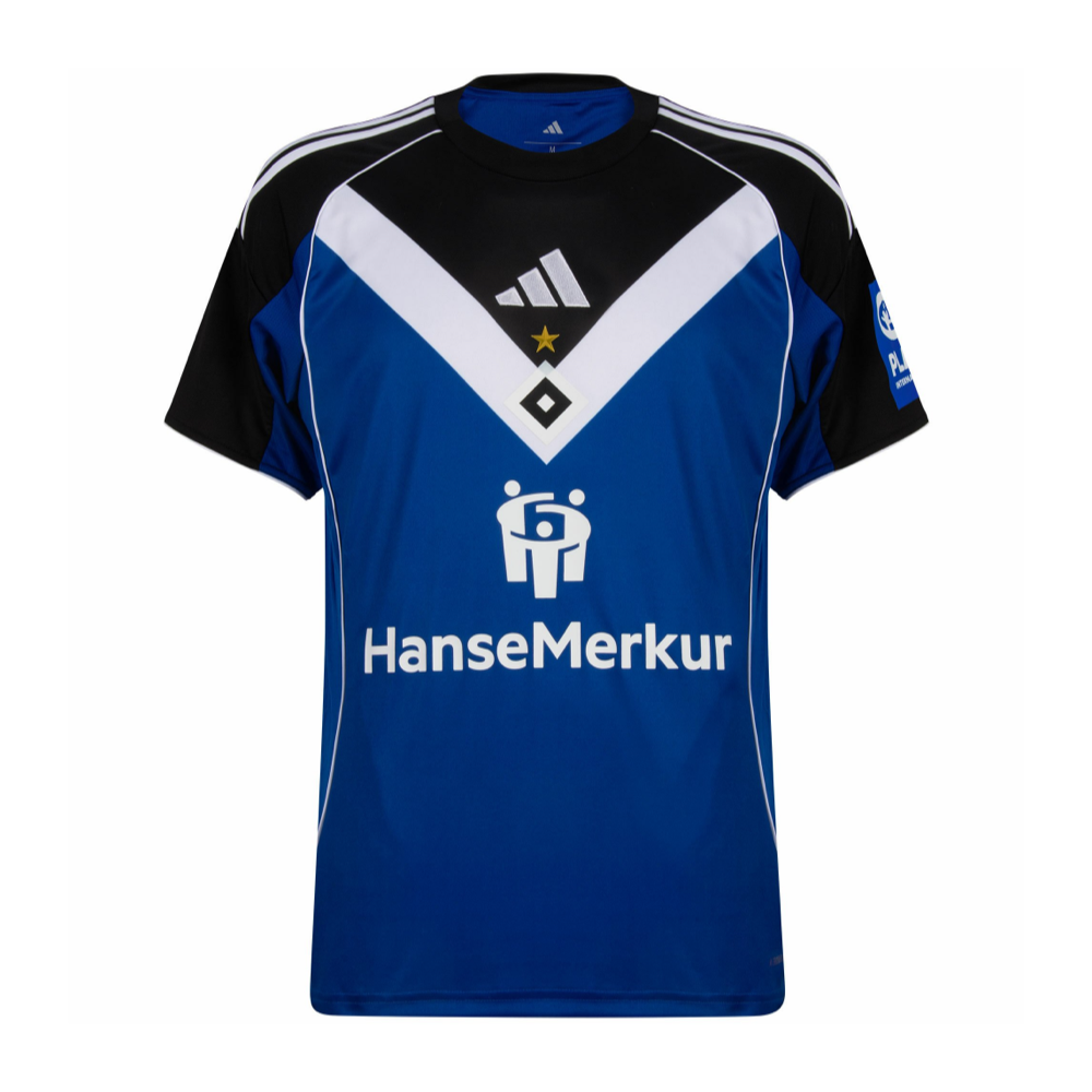2025-26 Hamburger SV 2nd Kit