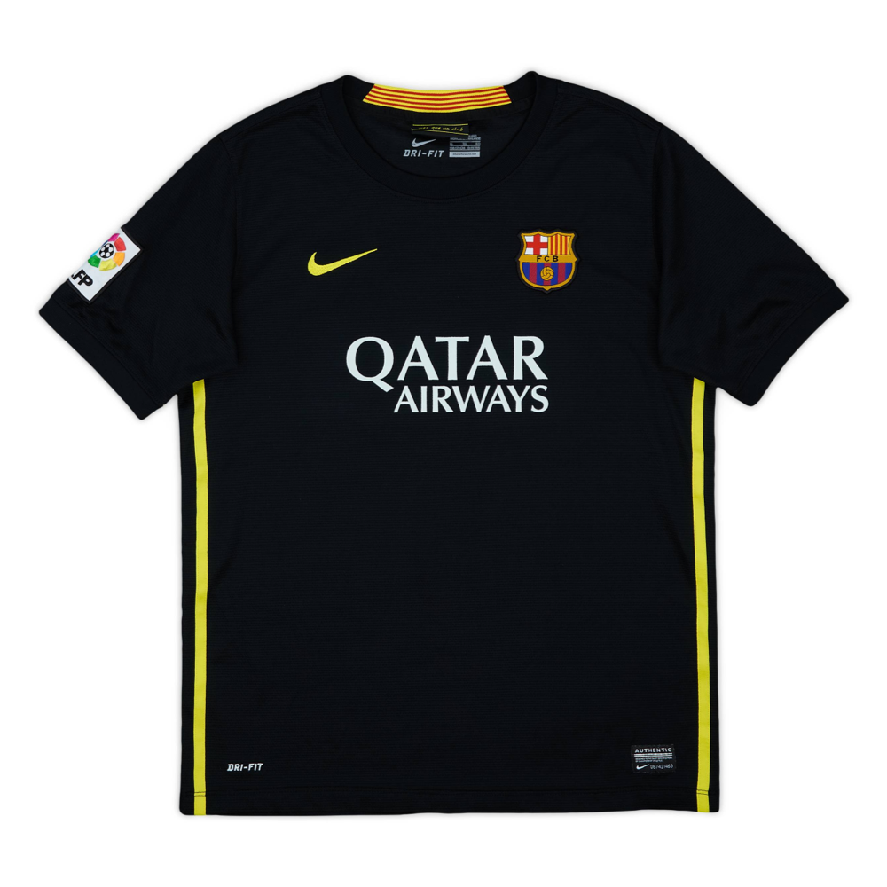 2013-14 FC Barcelona 3rd Kit