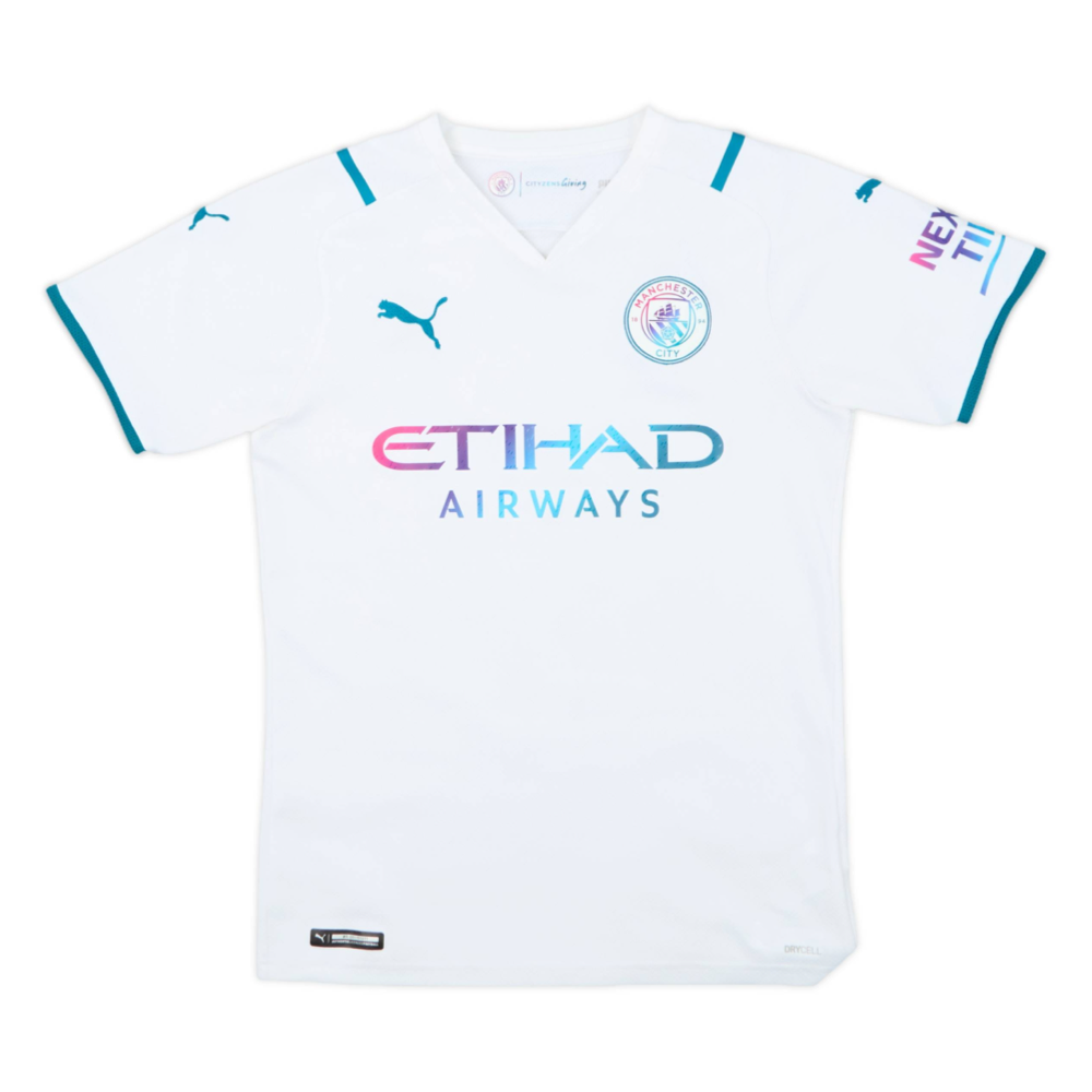 2021-22 Manchester City FC 2nd Kit