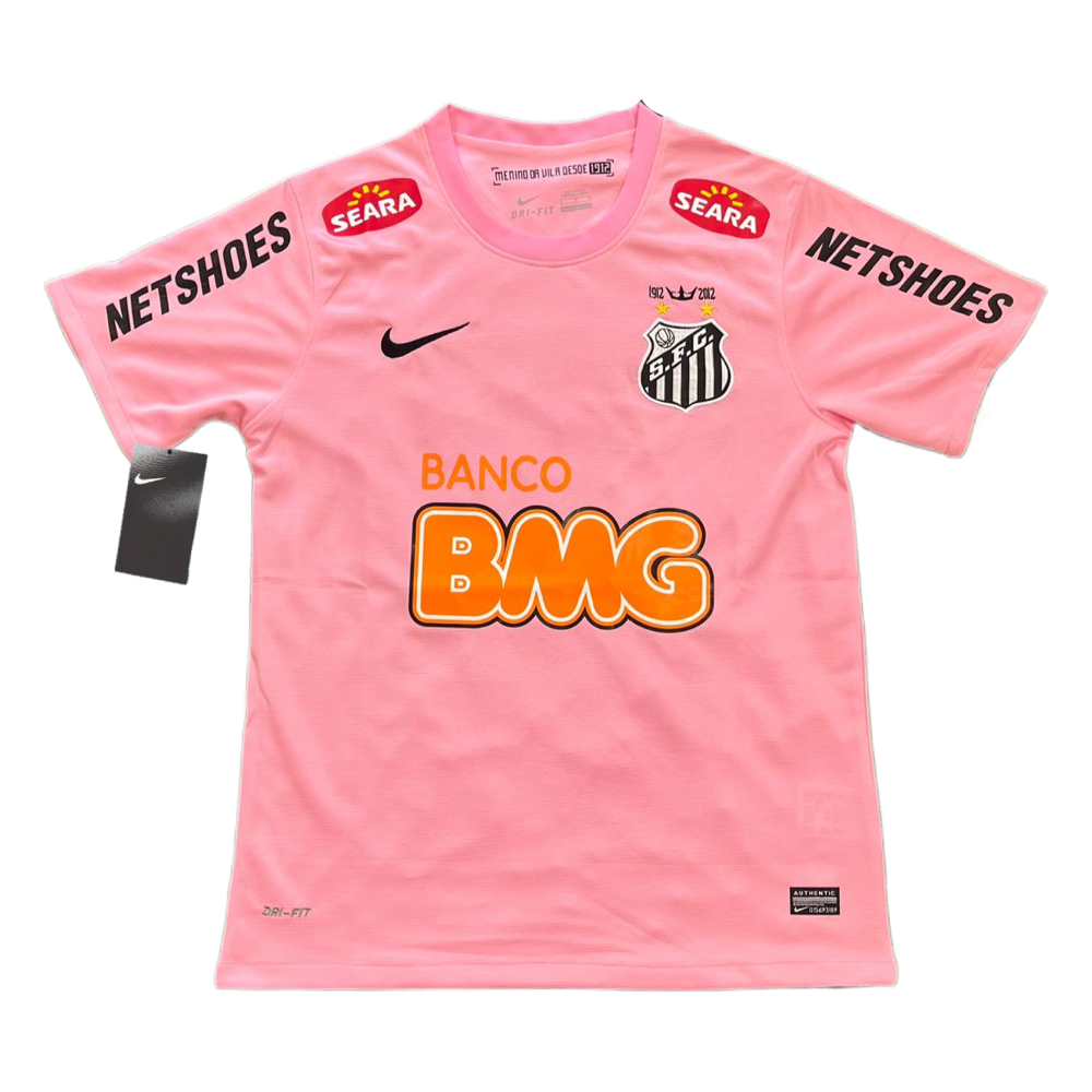 2012-13 Santos FC 3rd Kit