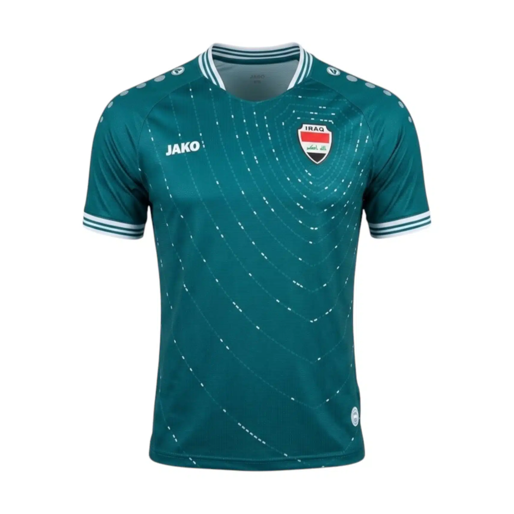 2026 Iraq 2nd Kit