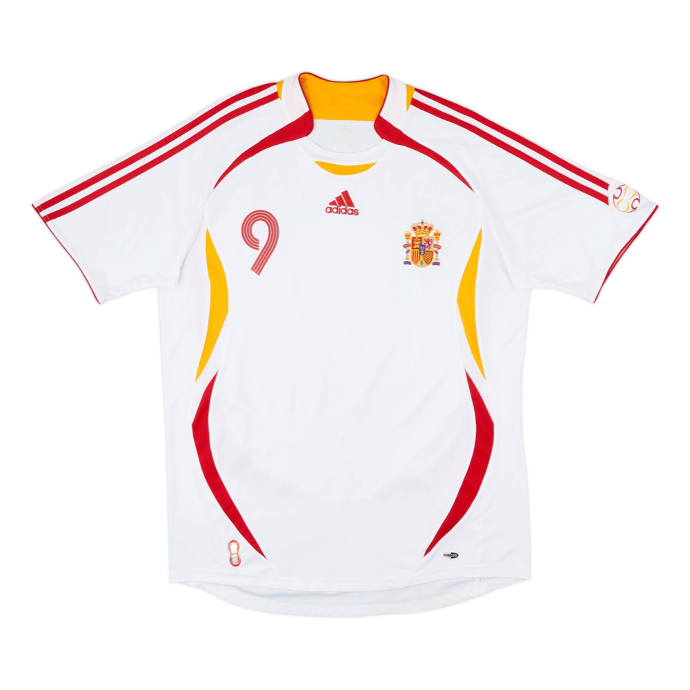 2006 España 2nd Kit