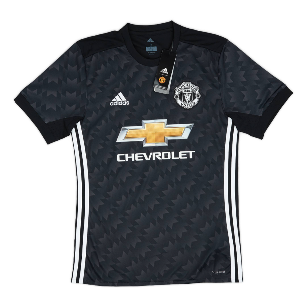 2017-18 Manchester United FC 2nd Kit