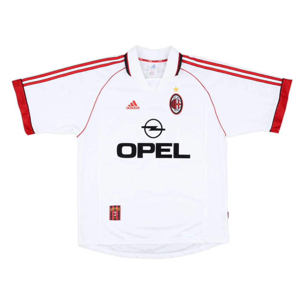 2004-05 AC Milan 2nd Kit