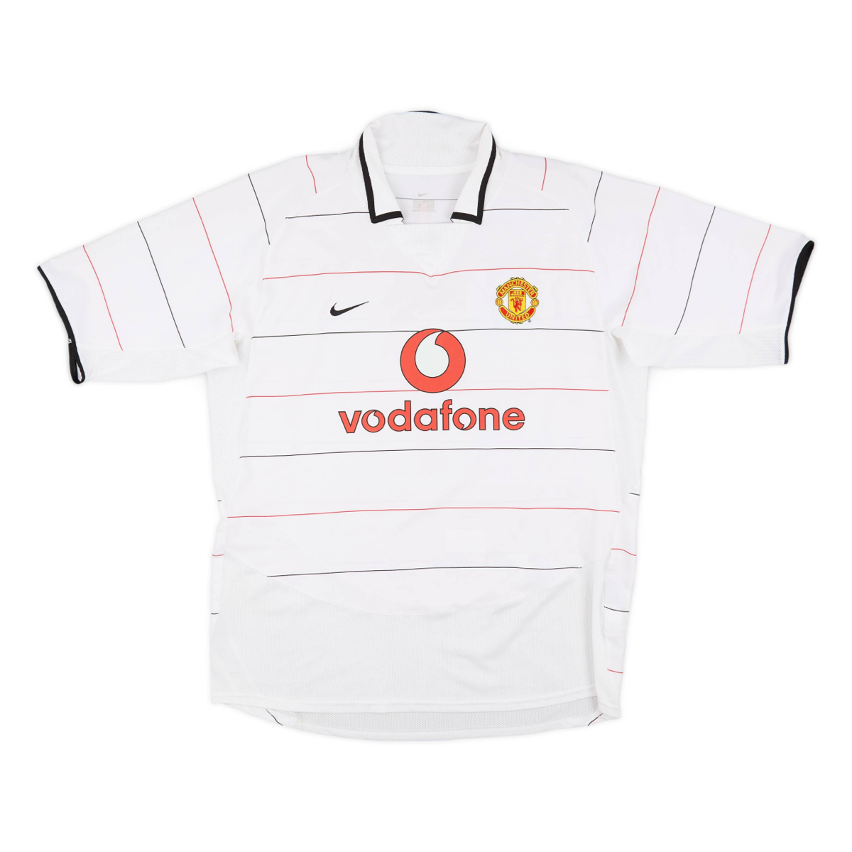 2003-05 Manchester United FC 2nd Kit