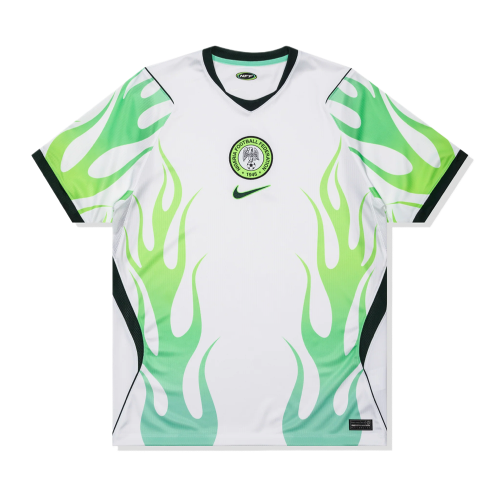 2026 Nigeria 2nd Kit