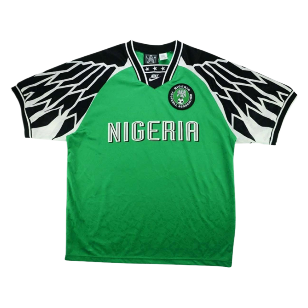 1994 Nigeria 1st Kit