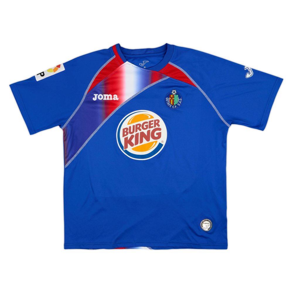 2009-10 Getafe CF 1st Kit