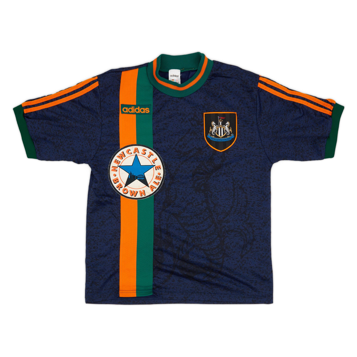 1997-98 Newcastle United FC 2nd Kit