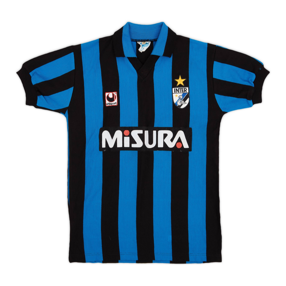 1988-89 FC Internazionale Milano 1st Kit