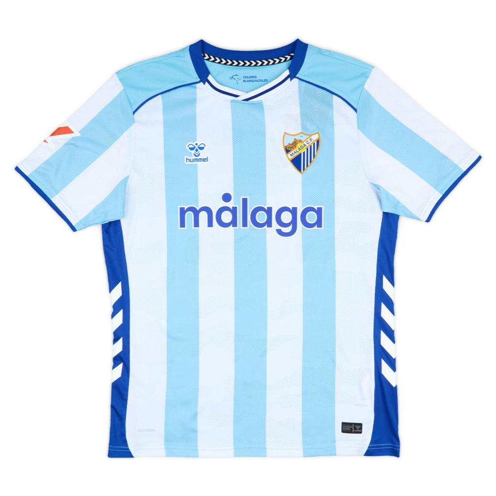 2025-26 Málaga CF 1st Kit