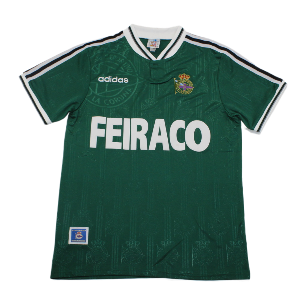 1999-00 RC Deportivo de La Coruña 5th Kit