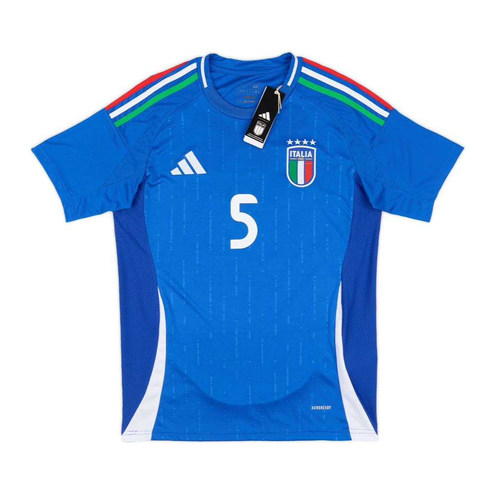 2024 Italy 1st Kit