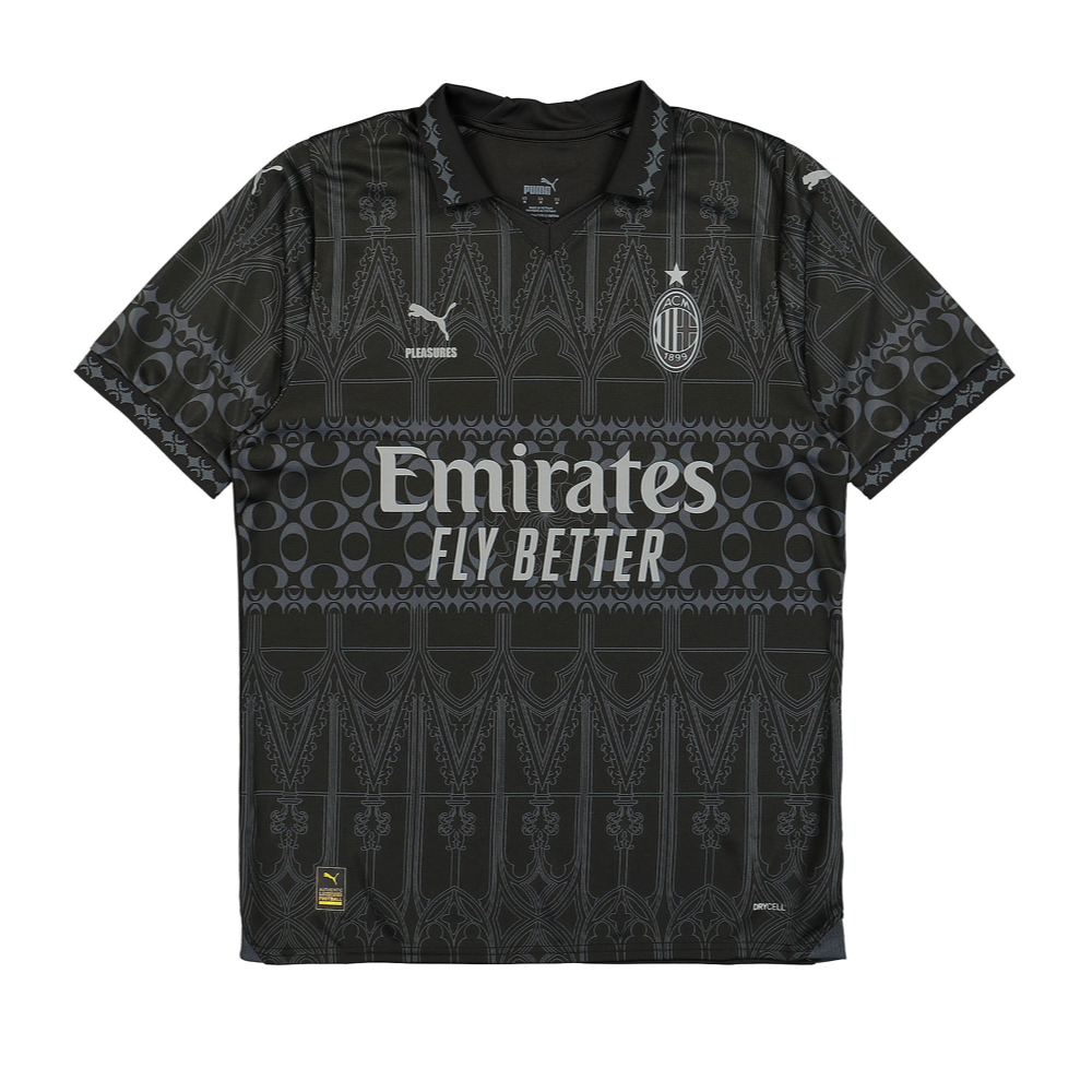 2023-24 AC Milan Kit Edition