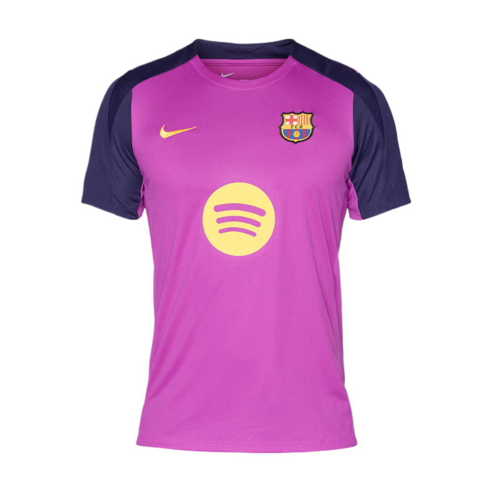 2025-26 FC Barcelona Training Kit