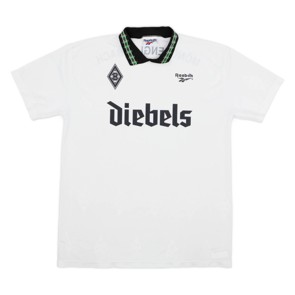 1995-96 Borussia Mönchengladbach 1st Kit