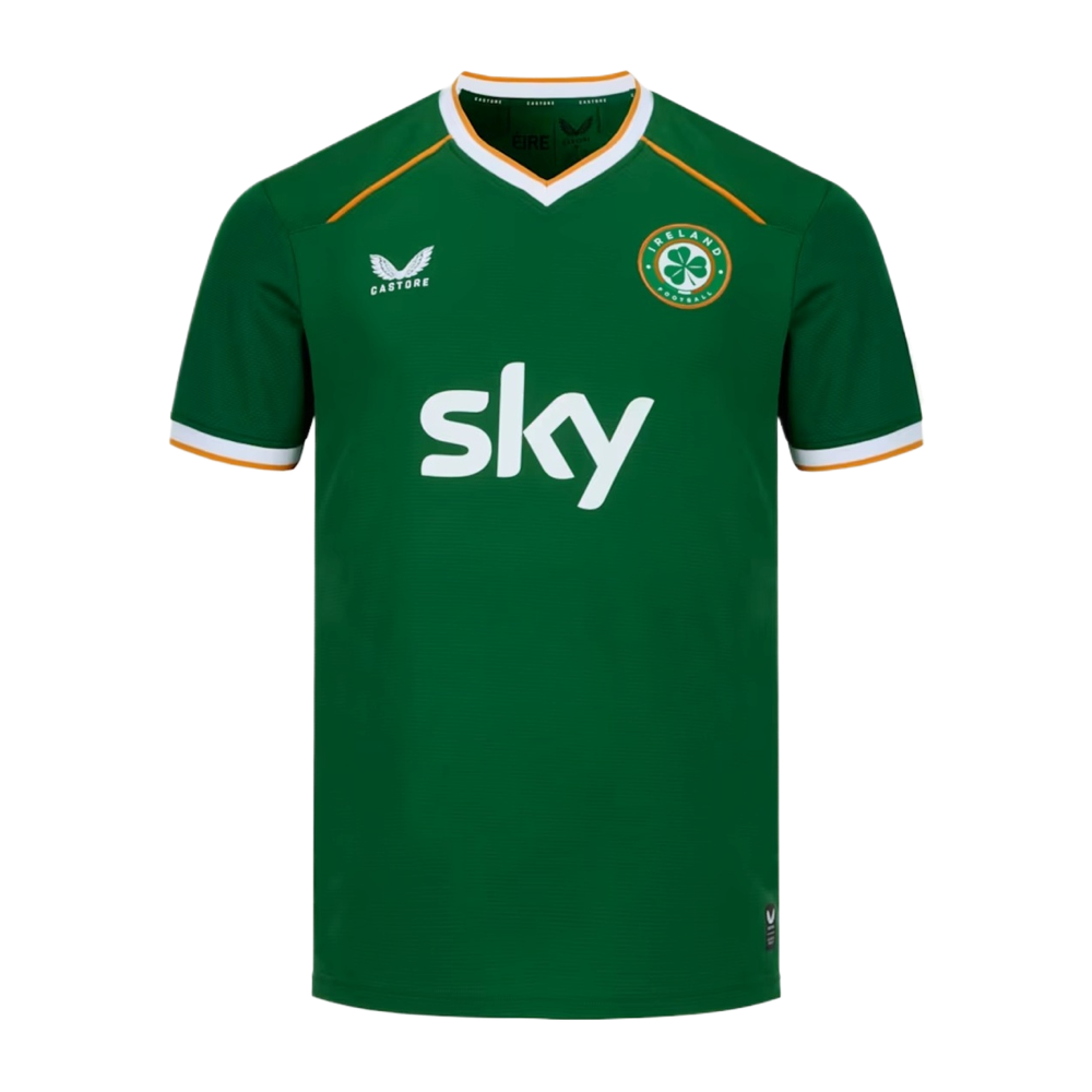 2026 Ireland 1st Kit