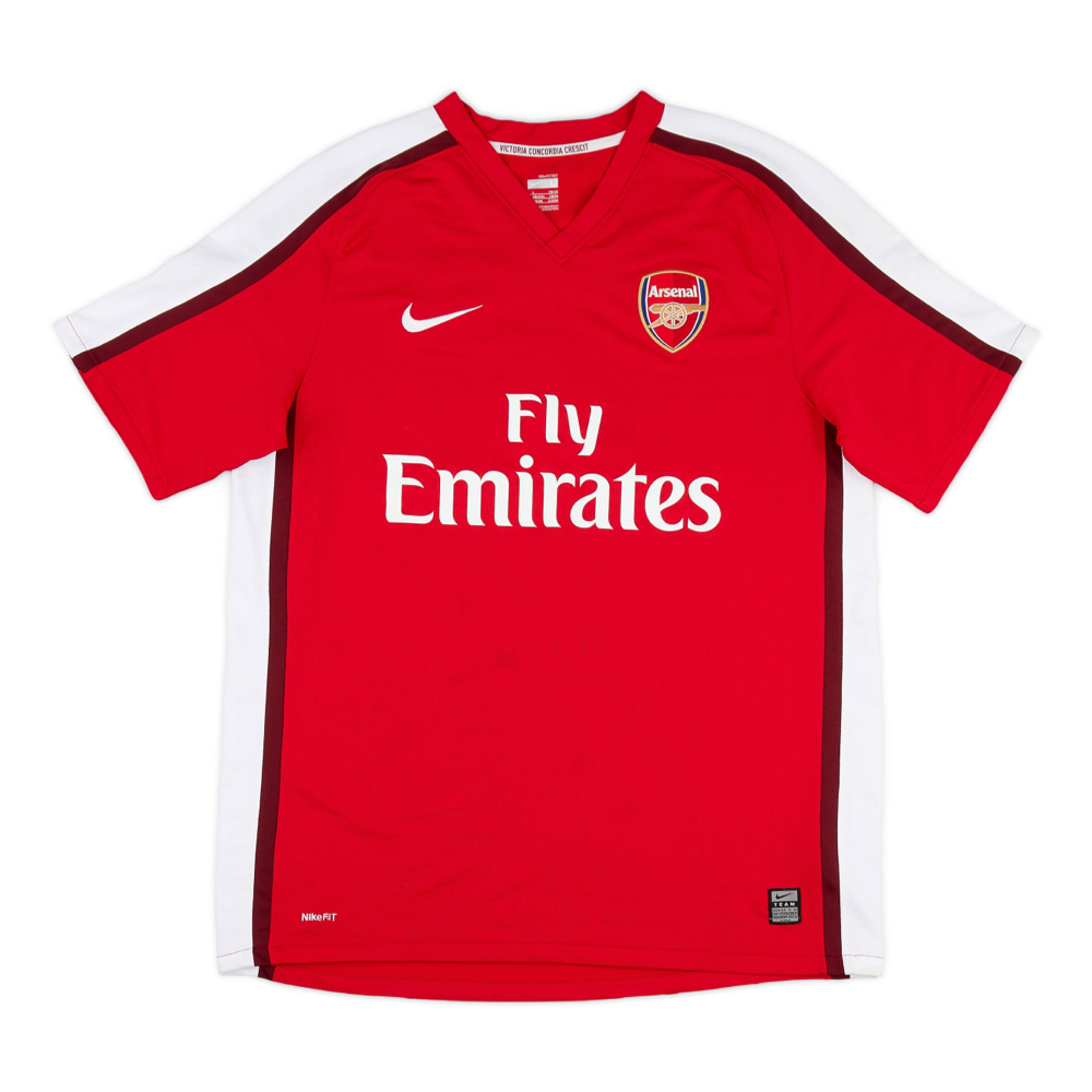 2008-10 Arsenal FC 1st Kit