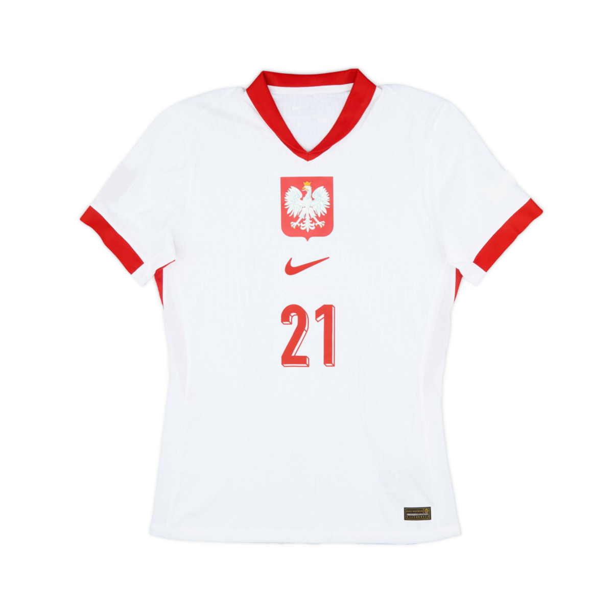 2024 Poland 1st Kit