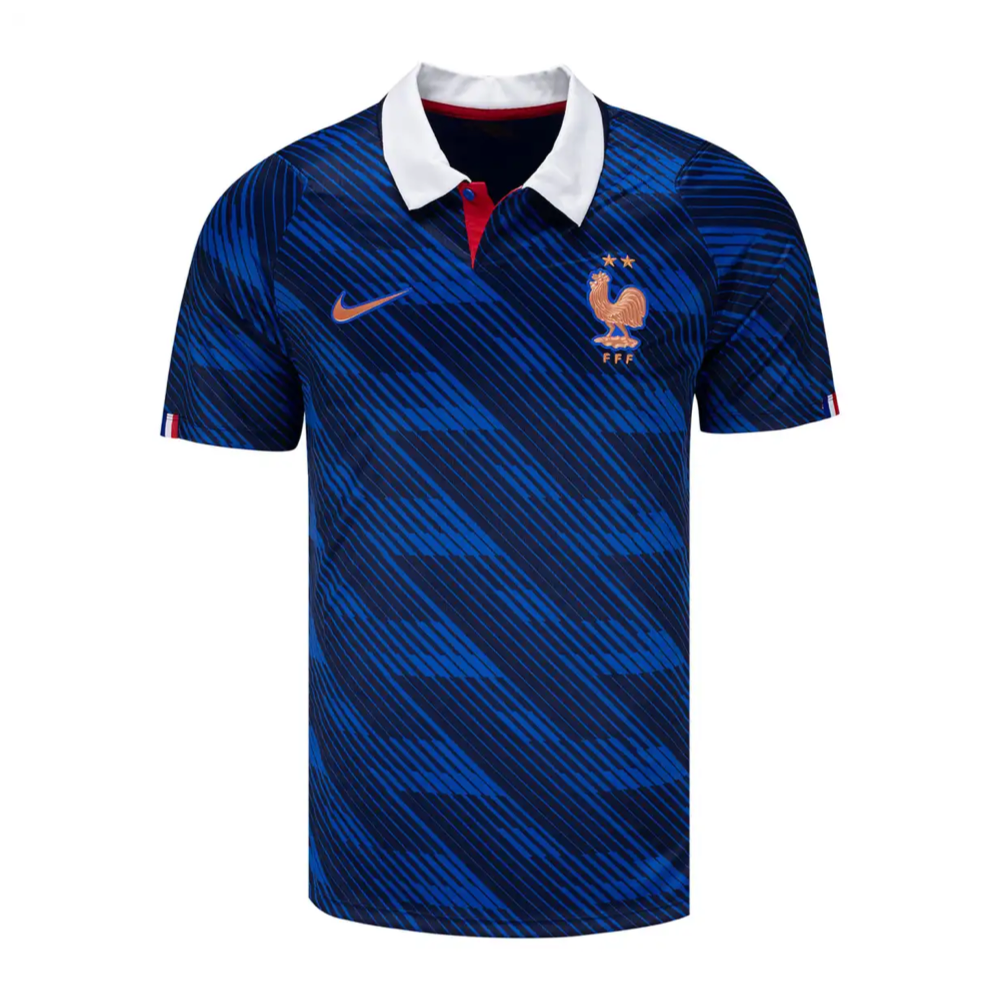 2026 France 1st Kit