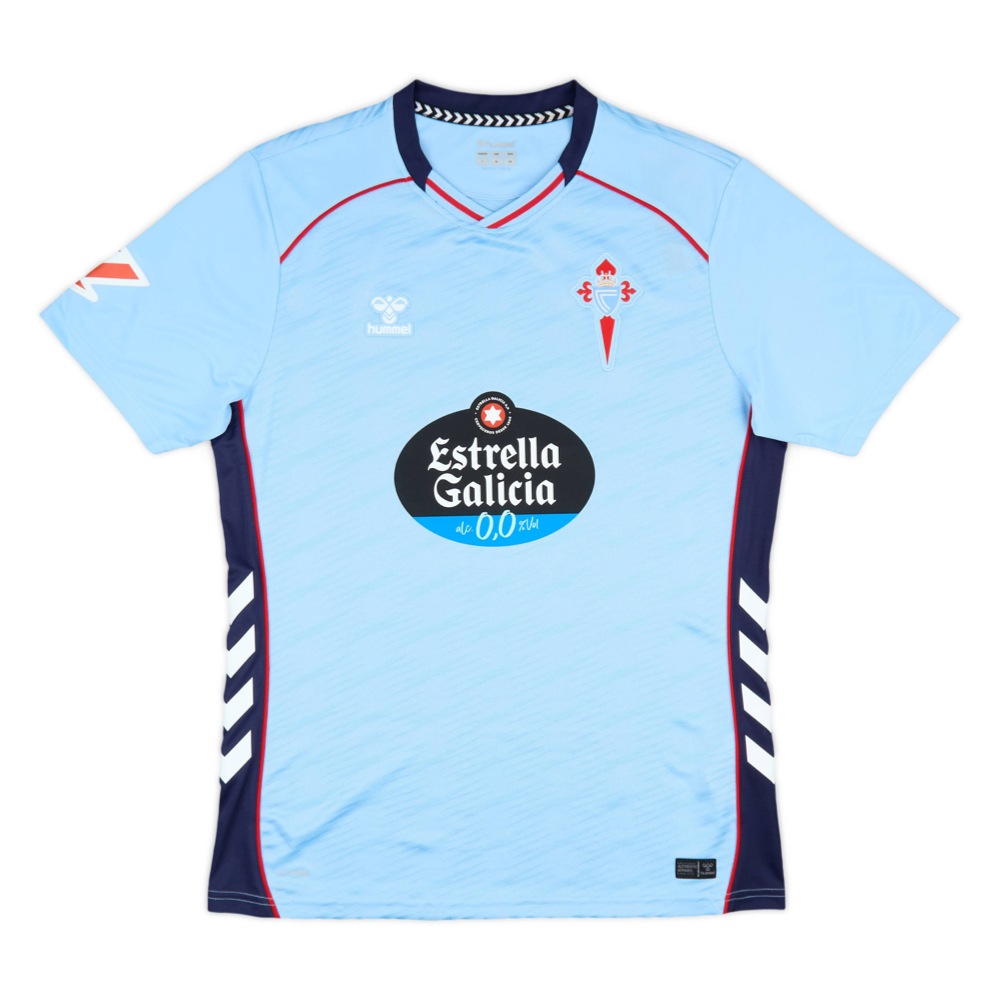 2025-26 RC Celta de Vigo 1st Kit