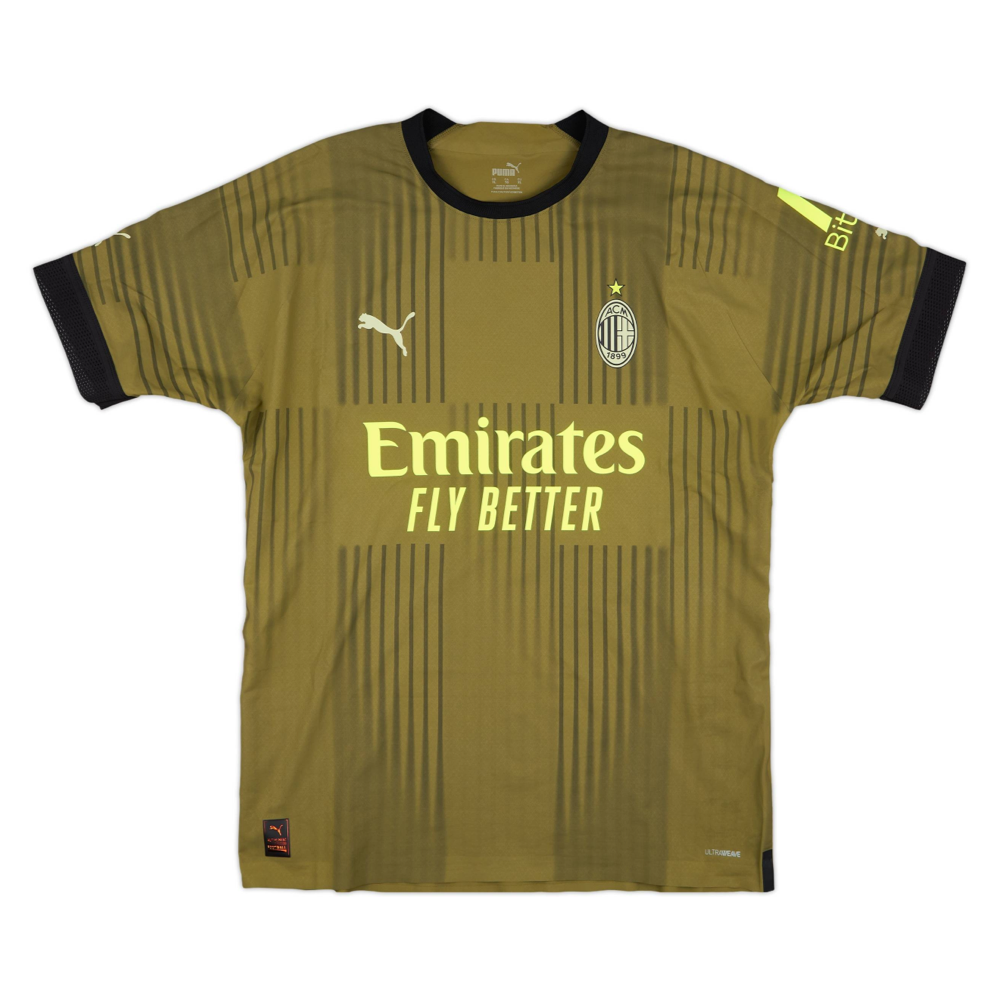 2022-23 AC Milan 3rd Kit