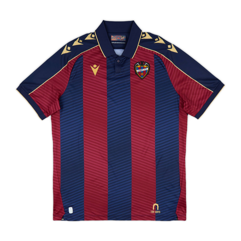 2025-26 Levante UD 1st Kit