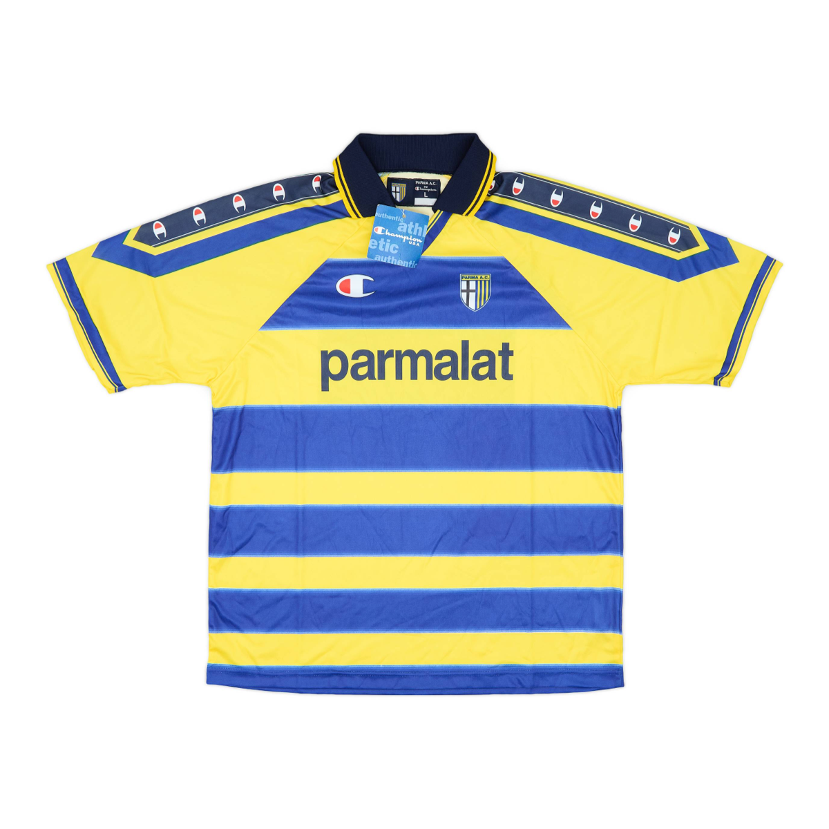 1999-00 Parma Calcio 1913 1st Kit