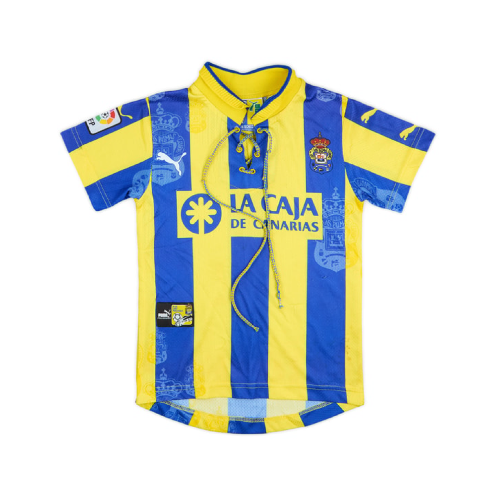 1998-99 UD Las Palmas 1st Kit