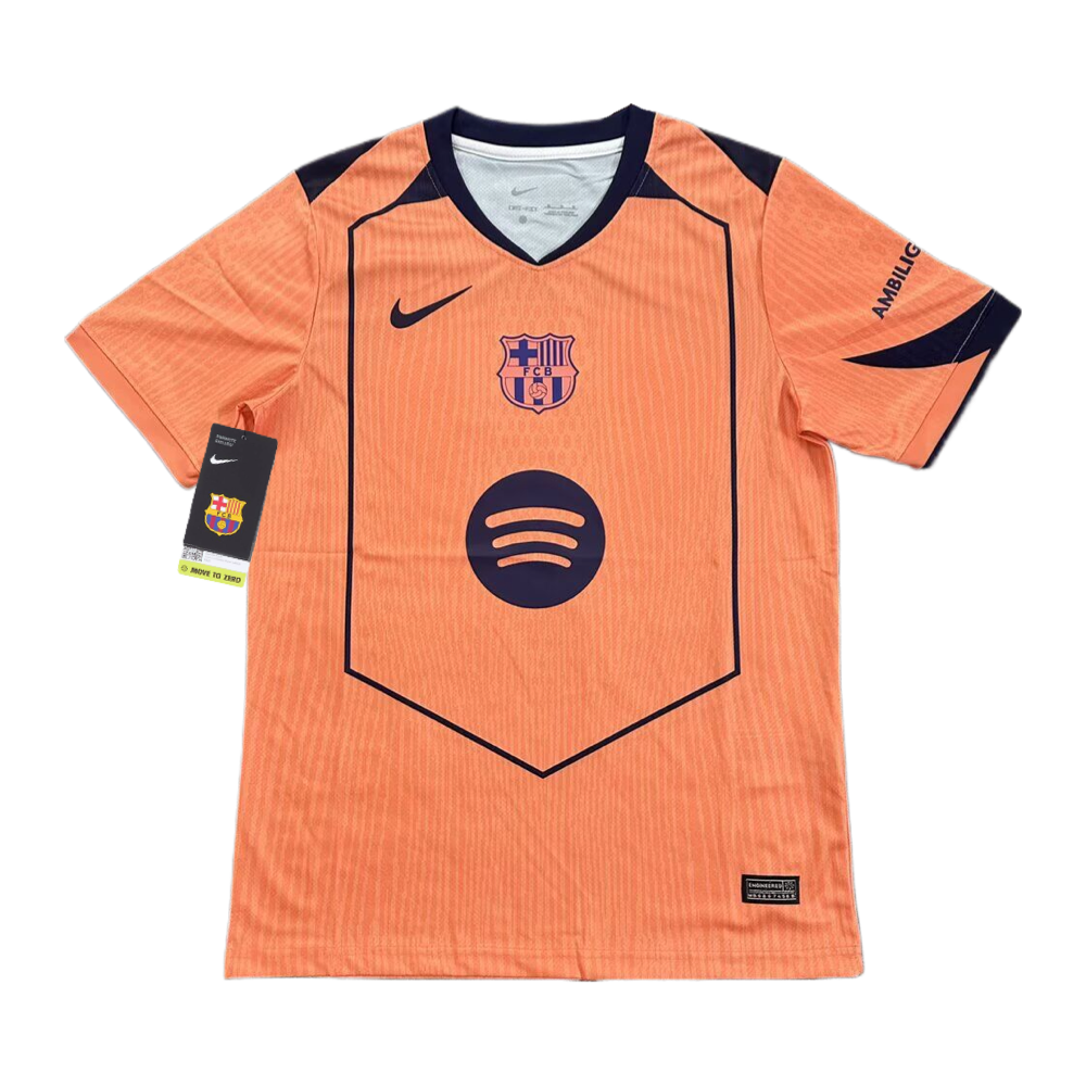 2025-26 FC Barcelona 3rd Kit