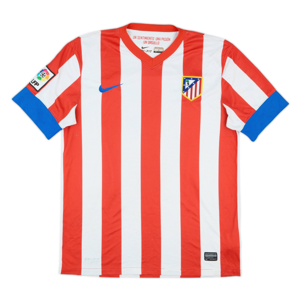 2012-13 Atlético de Madrid 1st Kit