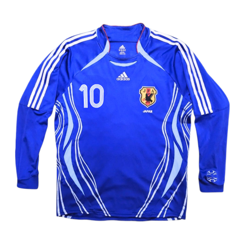 2006 Japón 1st Long Sleeve Kit