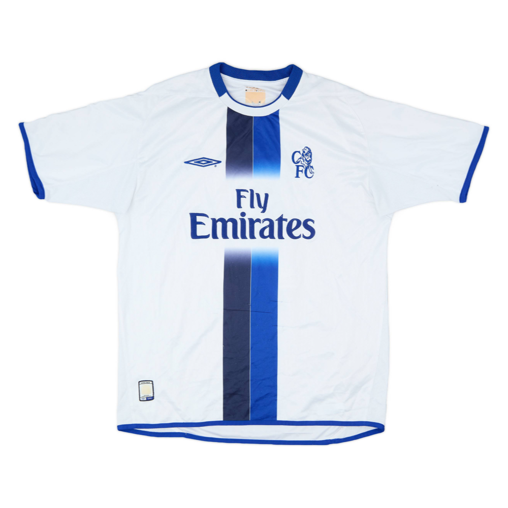 2003-05 Chelsea FC 2nd Kit