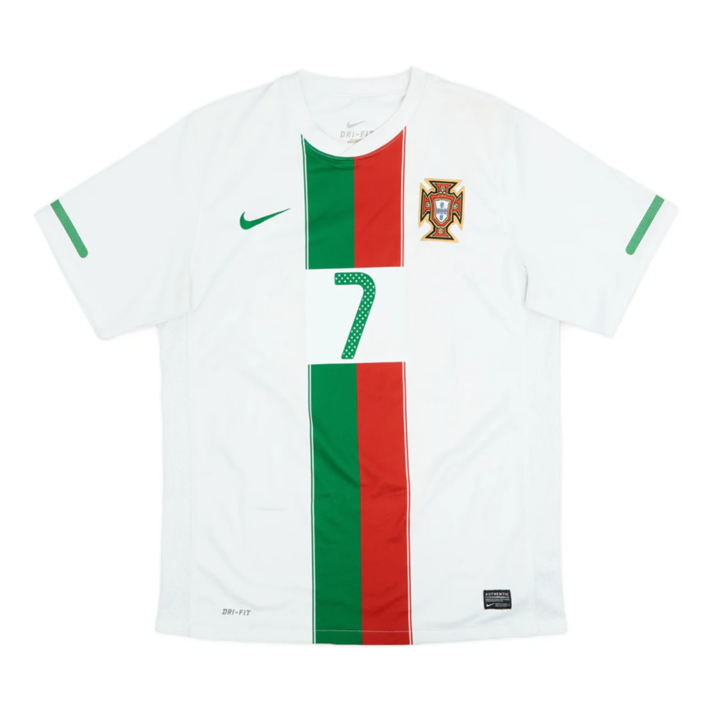 2010 Portugal 2nd Kit
