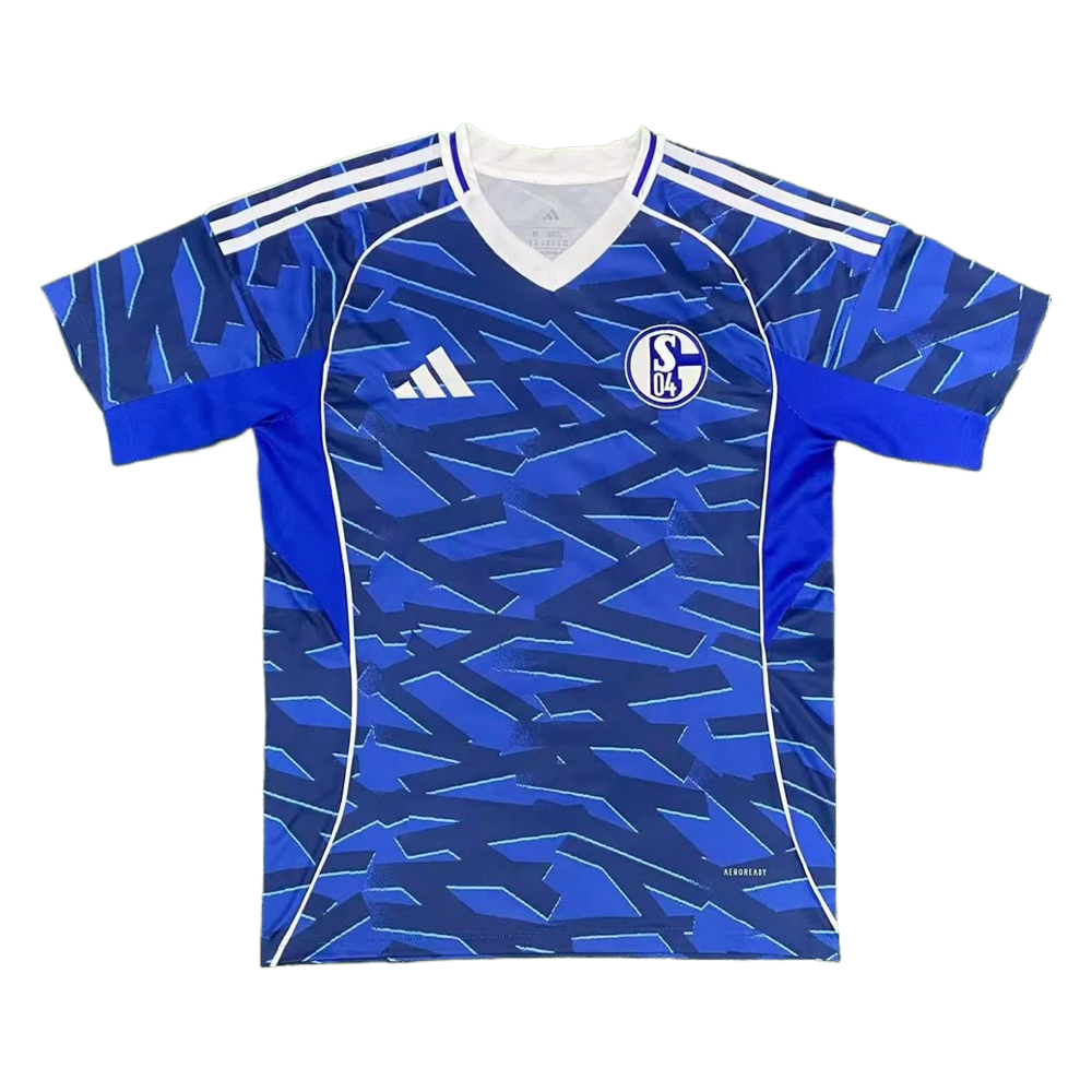 2025-26 FC Schalke 04 1st Kit