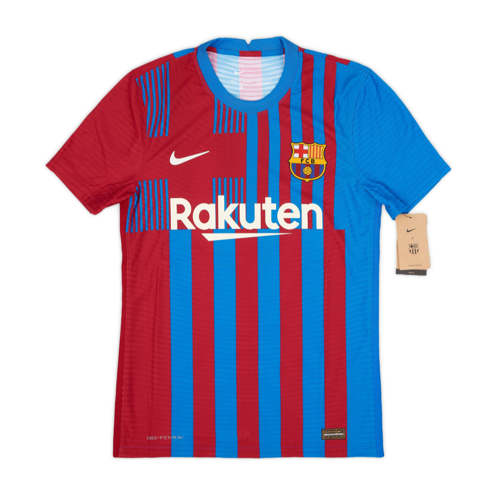 2021-22 FC Barcelona 1st Kit