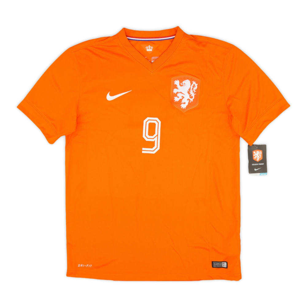 2014 Netherlands 1st Kit