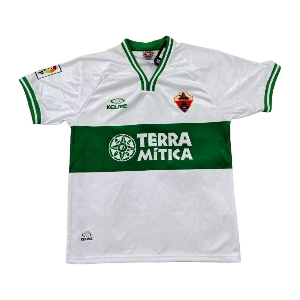 1999-00 Elche CF 1st Kit