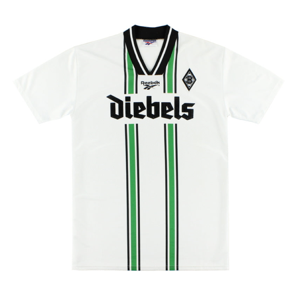 1996-97 Borussia Mönchengladbach 1st Kit