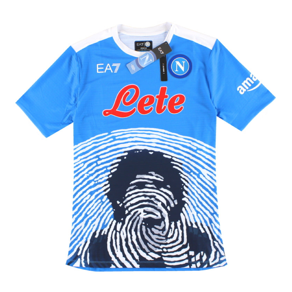 2021-22 SSC Napoli Special Edition Kit