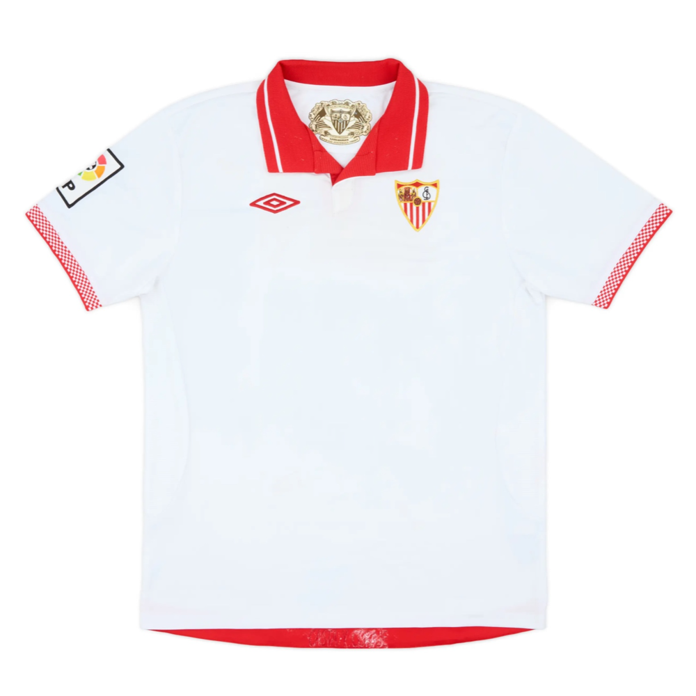 2012-13 Sevilla FC 1st Kit