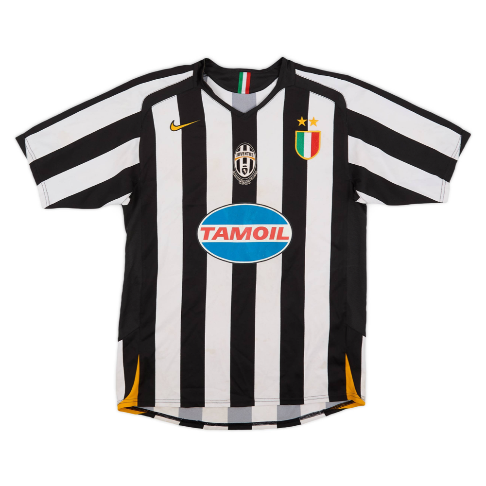 2005-06 Juventus FC 1st Kit