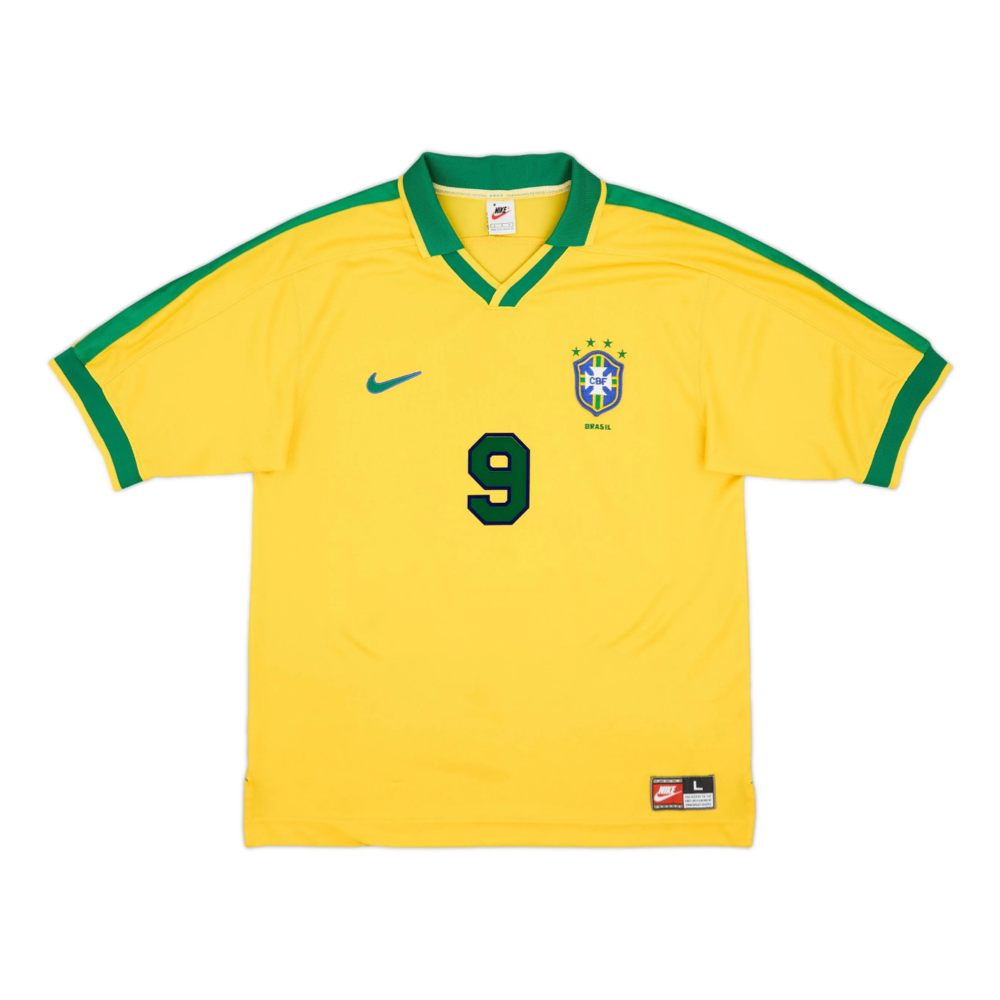 1997 Brazil 1st Kit