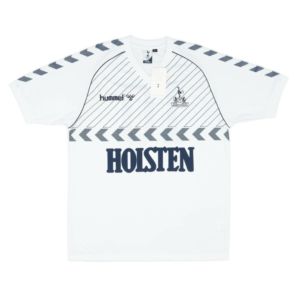 1985-87 Tottenham Hotspur FC 1st Kit